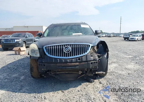 2009 Buick Enclave Cxl из США, поврежденный, VIN 5GAER23D69J210519